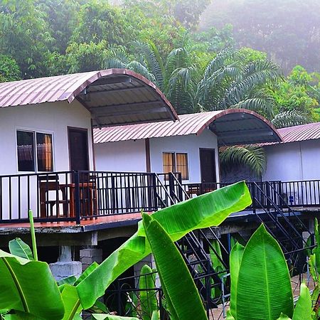 Khaosok River Camp Khao Sok National Park Exterior foto