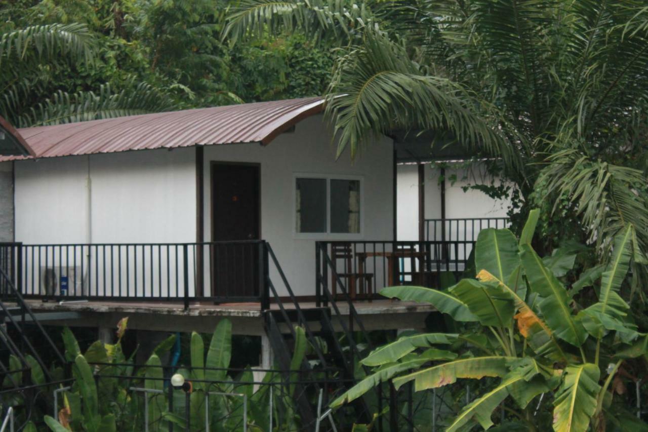 Khaosok River Camp Khao Sok National Park Exterior foto